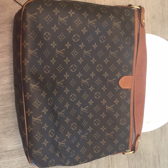 Delightful MM Handbag - Louis Vuitton AUTHENTIC 💕 - Picture 3 of 8